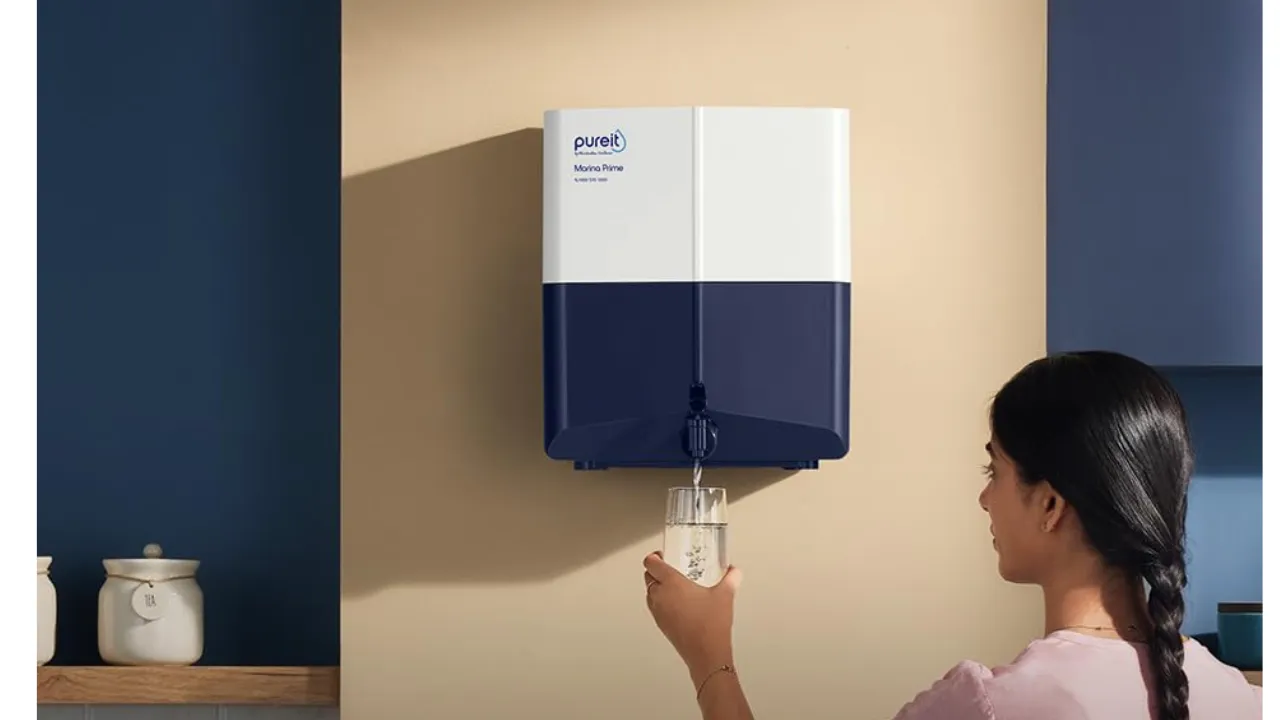 HUL Pureit Marina Prime Mineral Water Purifier