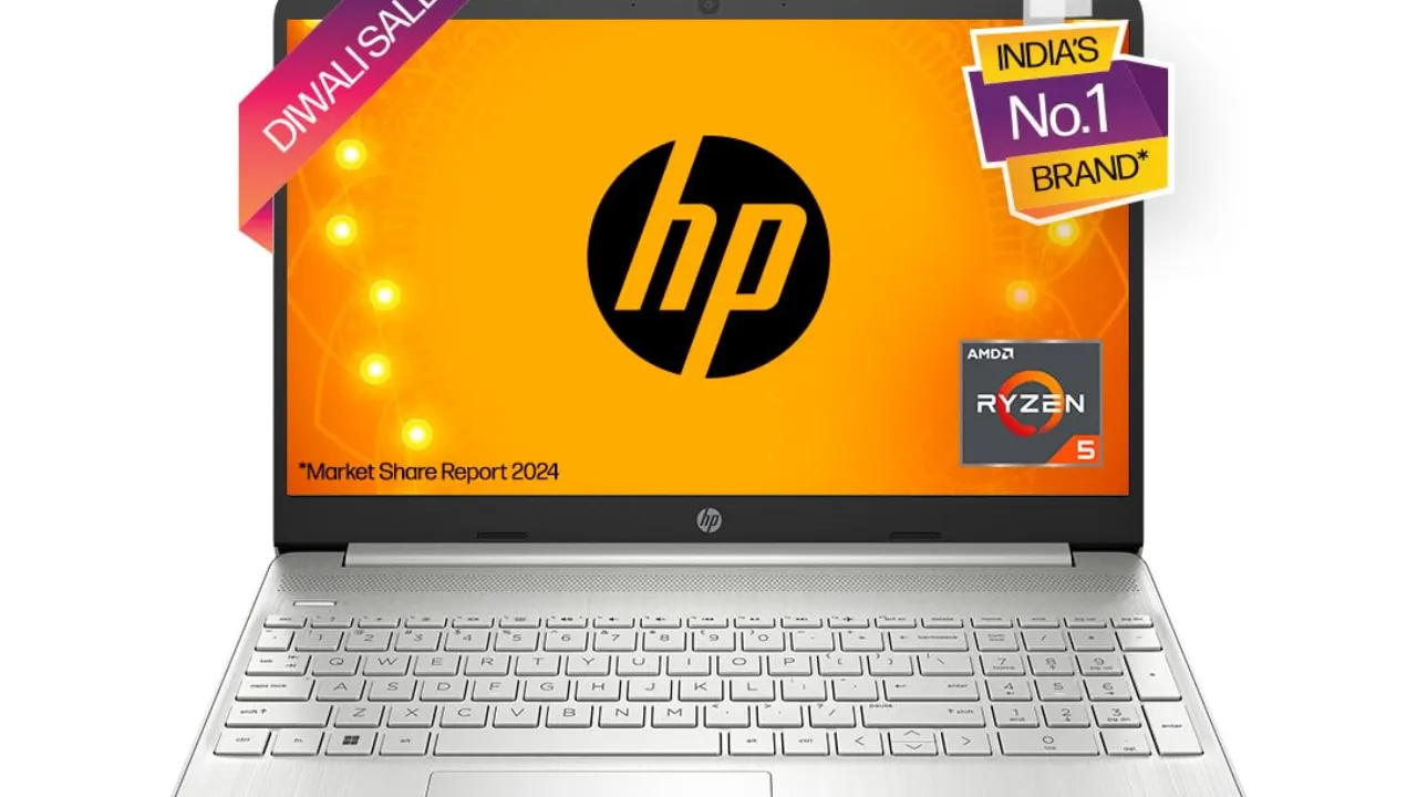 HP 15s Ryzen 5000