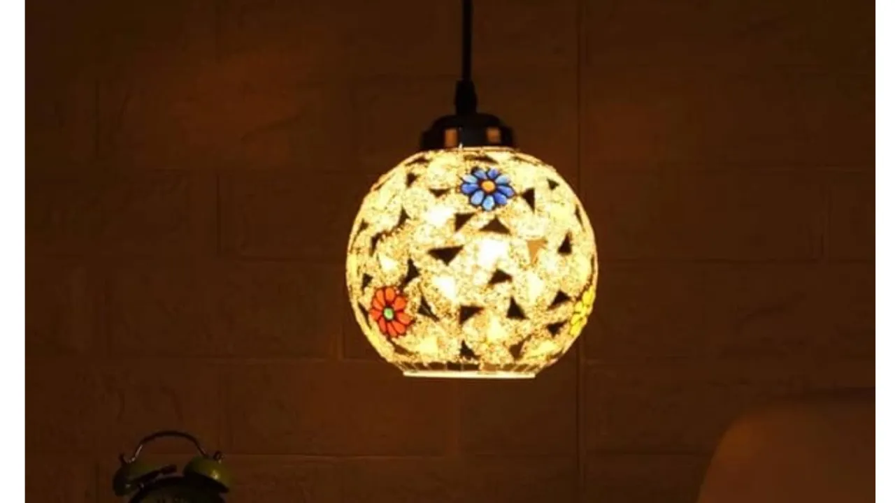 GAUVIK Robin Pendant Lamp