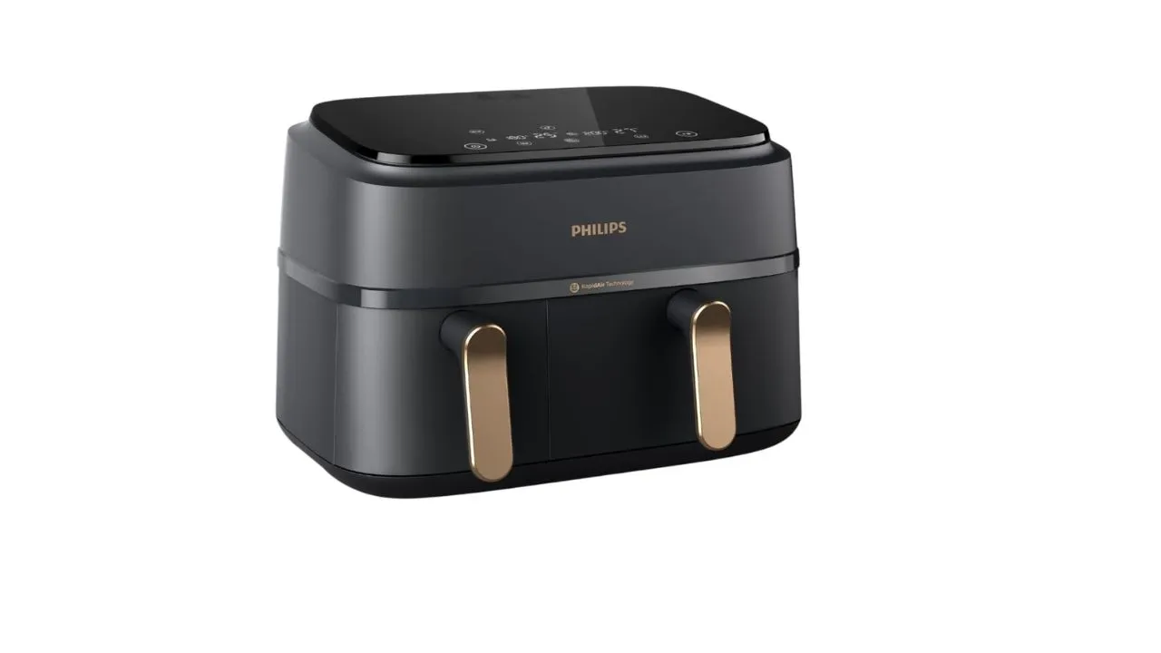  PHILIPS Air Fryer NA352/00 with Rapid Air 