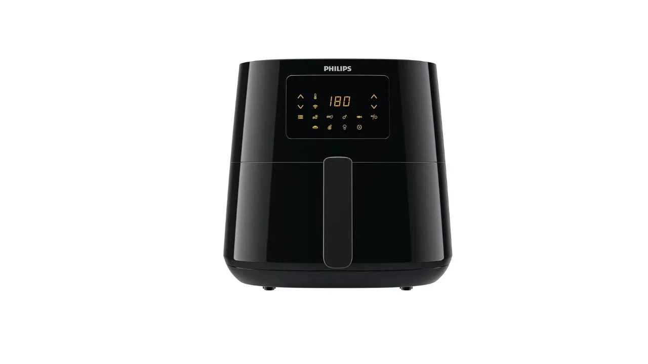 Philips Digital Xl 2000 Watts Airfryer Hd9280/90, 6.2 Ltr