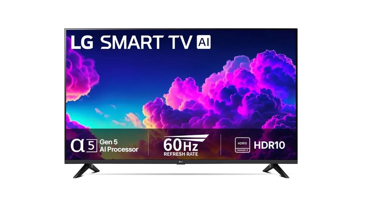 LG 80 cm (32 inches) HD Ready Smart LED TV 