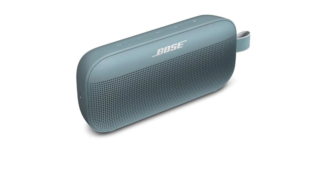 Bose SoundLink Flex Bluetooth Portable Speaker