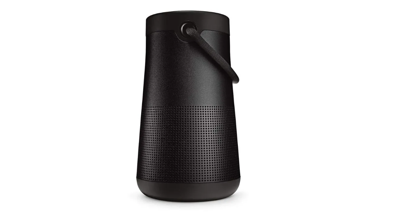 Bose SoundLink Revolve+ (Series II), Portable and Long-Lasting Bluetooth Speaker 