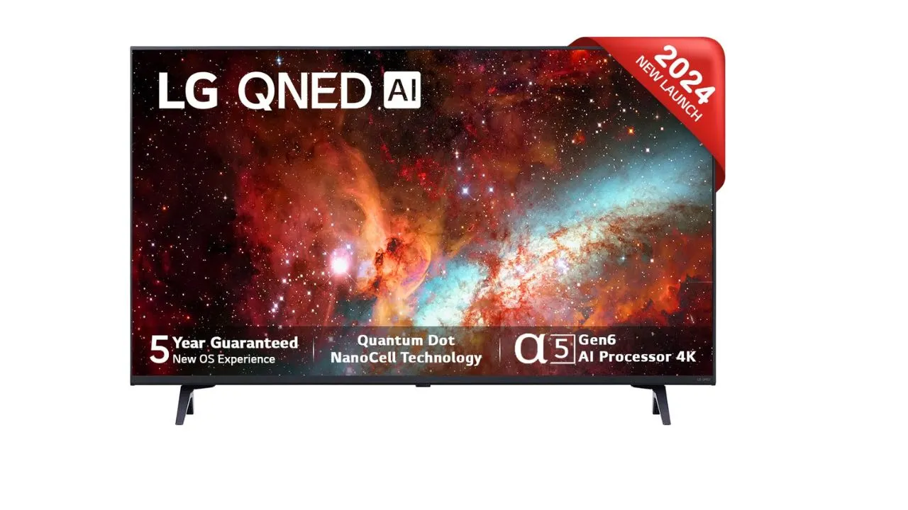 LG 164 cm (65 inches) QNED-75 Year 2024 Edition 4K Ultra HD 