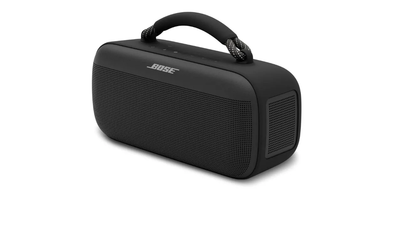 Bose New SoundLink Max Portable Speaker