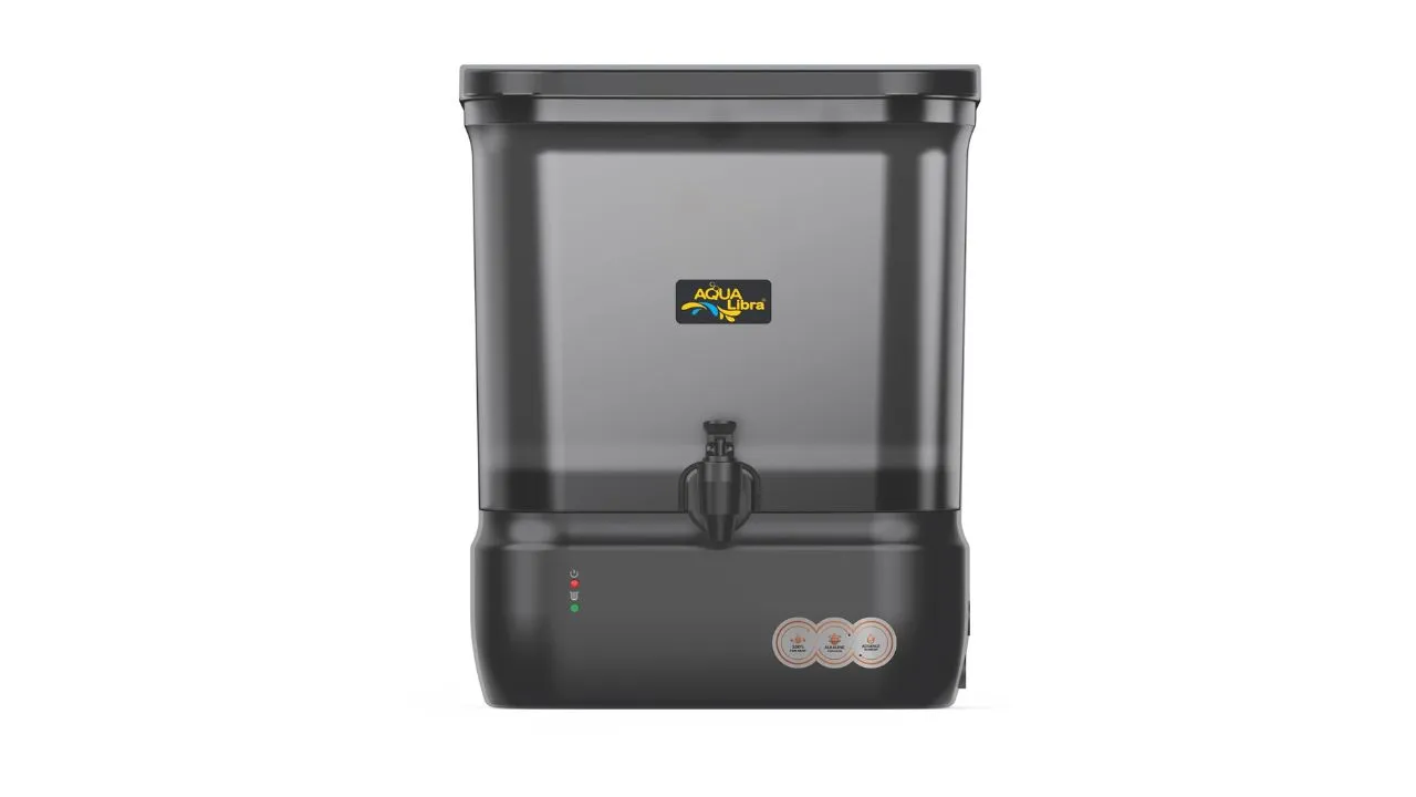 AQUA LIBRA Copper Water Purifier 