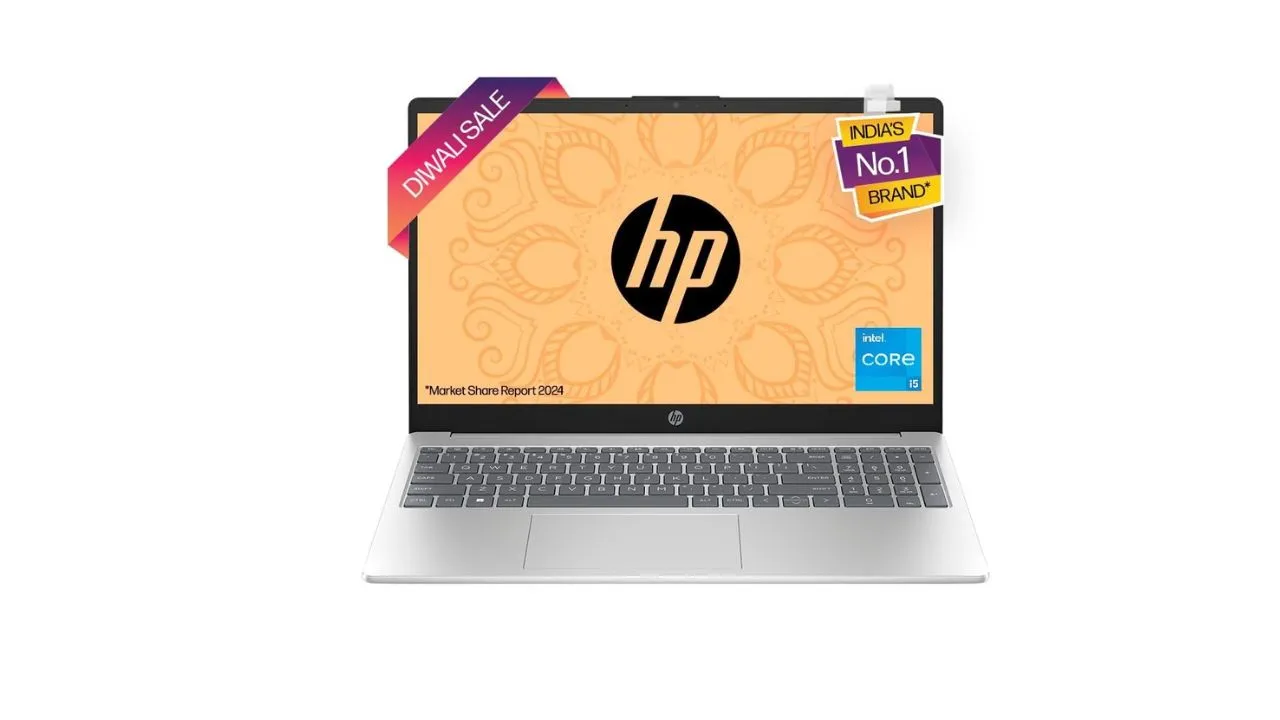 HP 15 Core i5 13th Gen Laptop