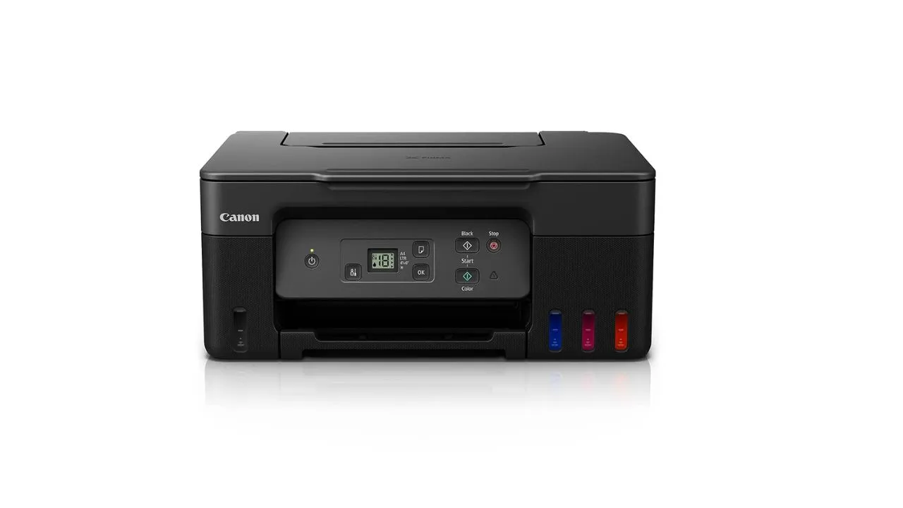 Canon PIXMA MegaTank G2770 All-in-one Inktank Colour Printer 