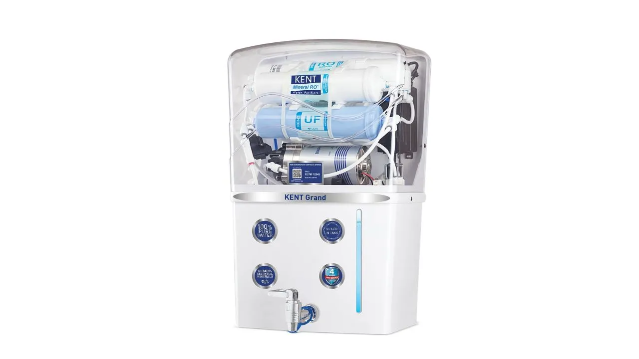 KENT Grand RO Water Purifier 