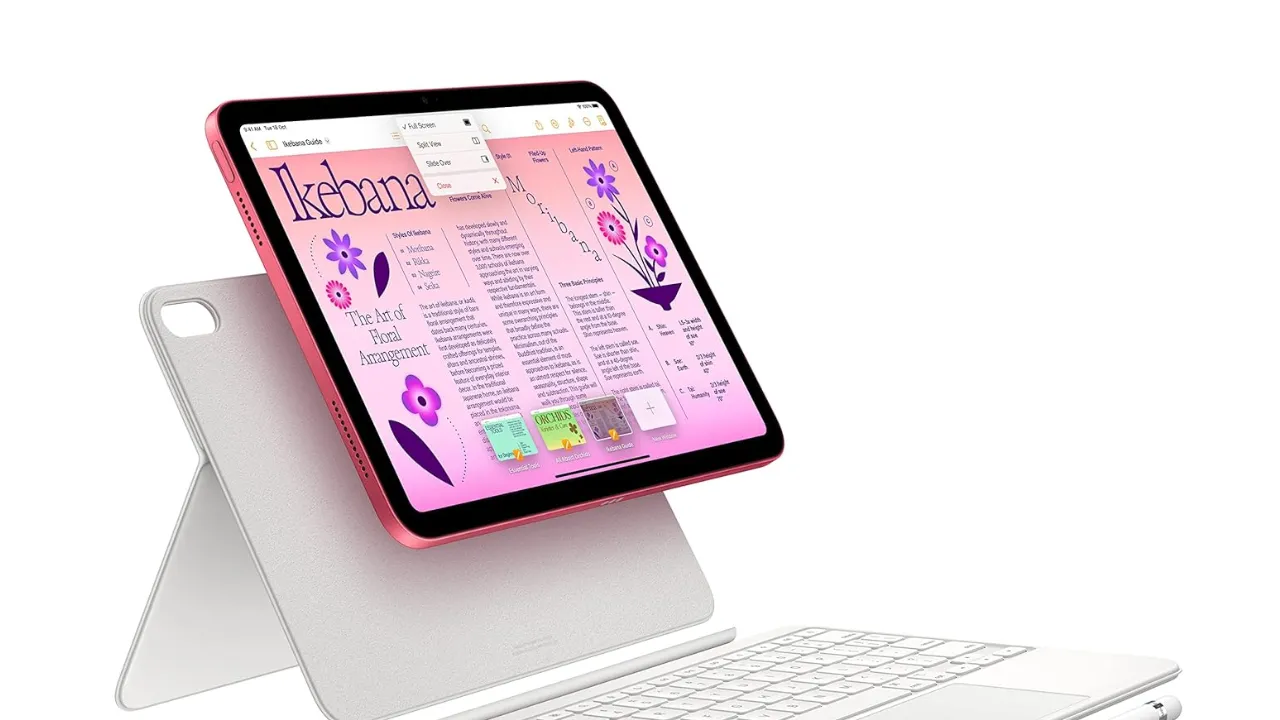 Apple iPad (10th Generation)