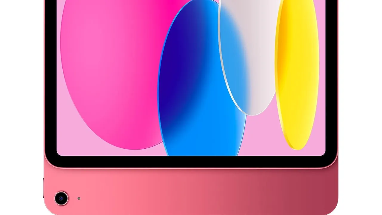 Apple iPad (10th Generation) – Pink