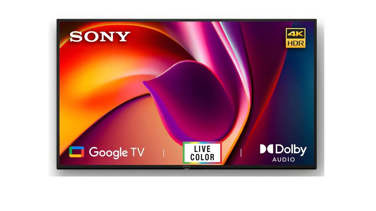 Sony BRAVIA 2 Series 108 cm (43 inches) 4K Ultra HD Smart LED Google TV 