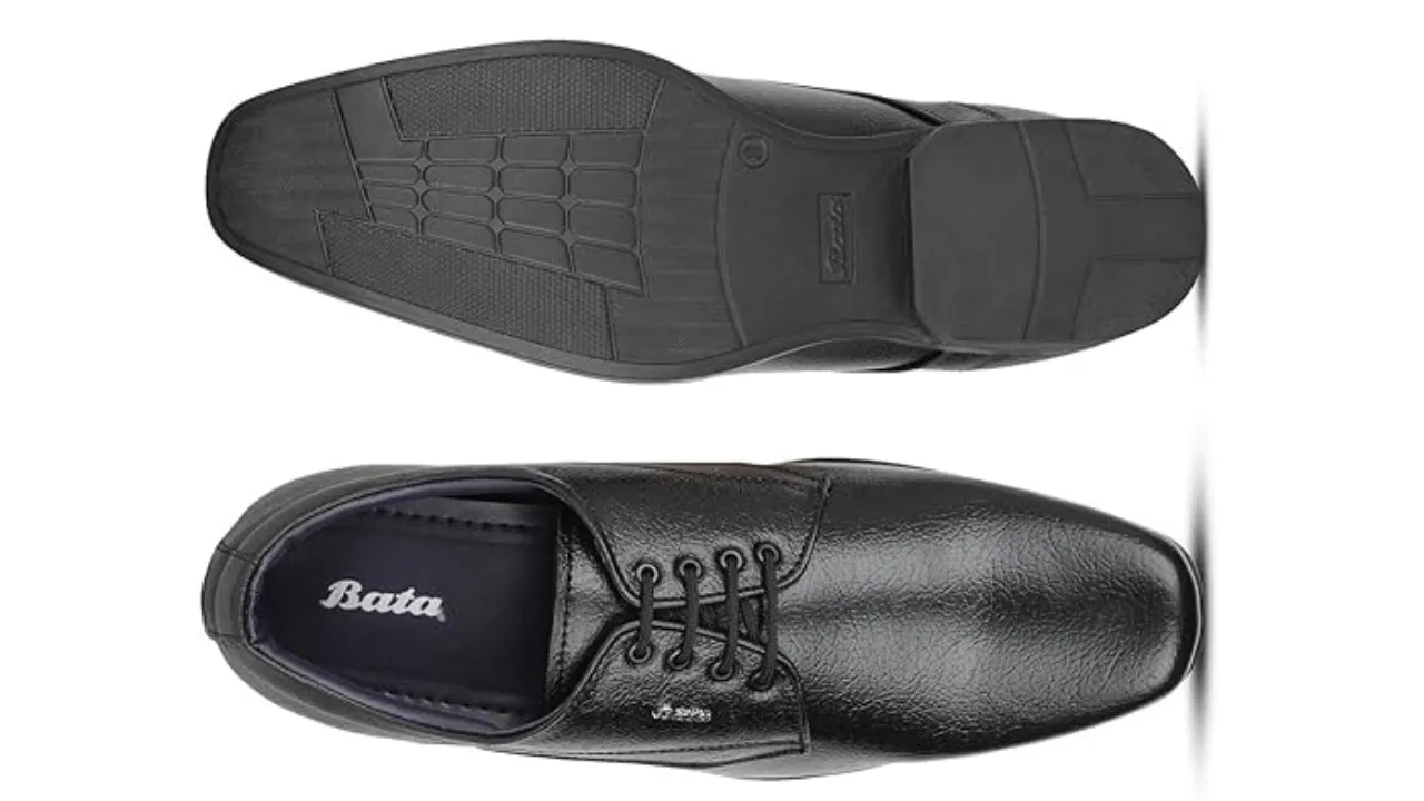 Bata Formal Shoe Men's Boss-Ace Formal 