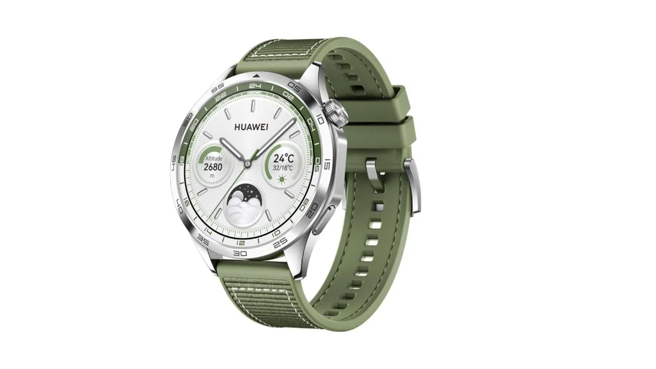 Huawei Watch GT4 46mm Smartwatch 
