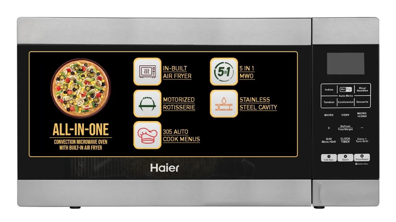 Haier 30L Convection Microwave Oven