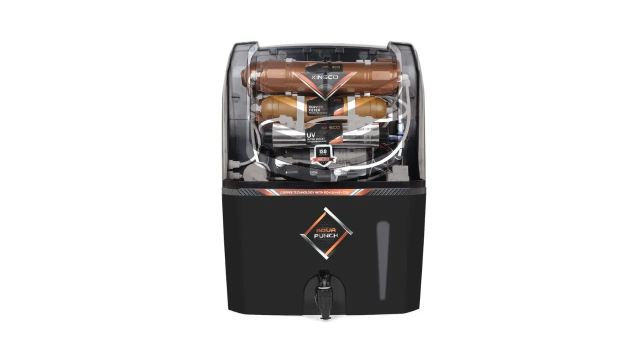 Kinsco Aqua Punch Water Purifier 