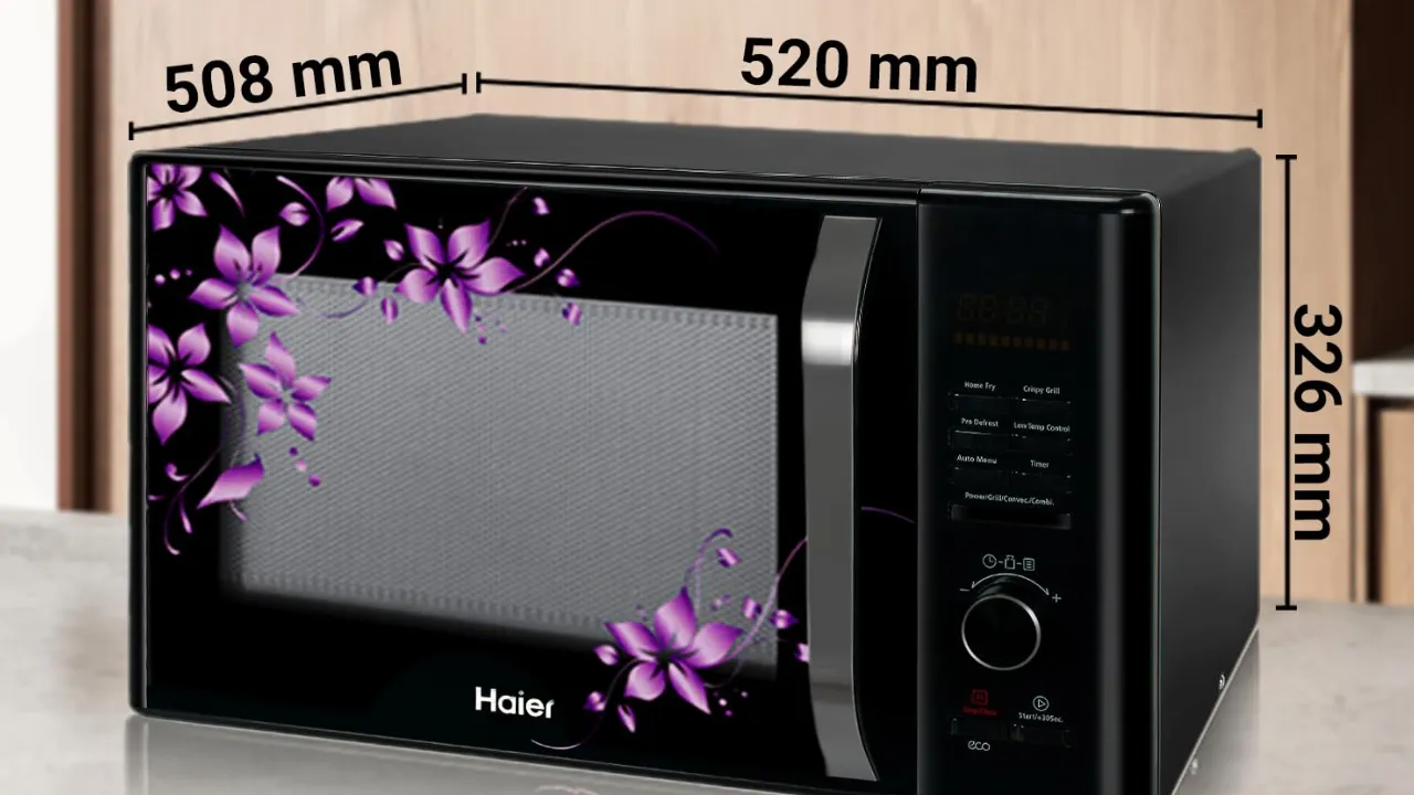 Haier 30L Convection Microwave Oven