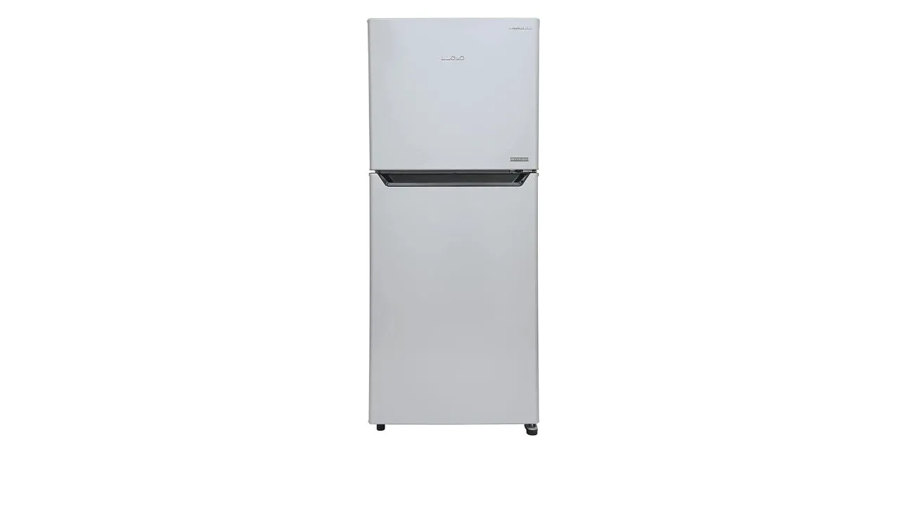 Lloyd 276 L 2 Star Inverter Frost Free Double Door Refrigerator 
