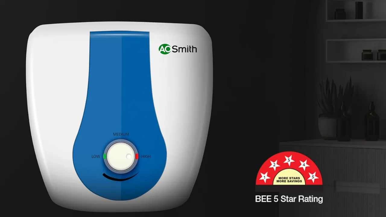 AO Smith SDS-GREEN -025 Storage 25 Litre Vertical Water Heater