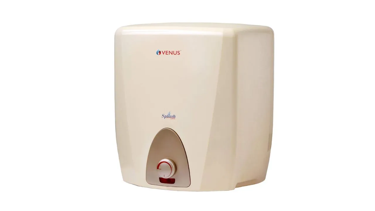 Venus Splash Copper Water Heater