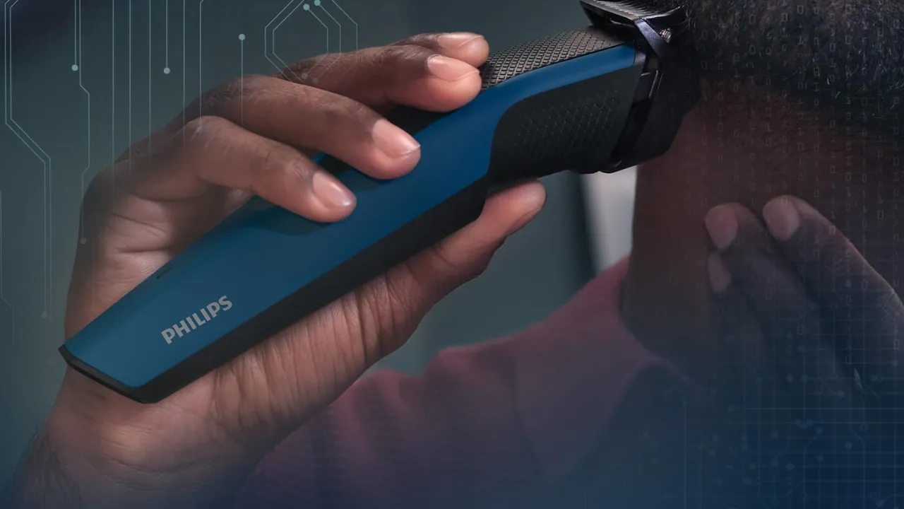 Philips Skin Friendly Beard Trimmer