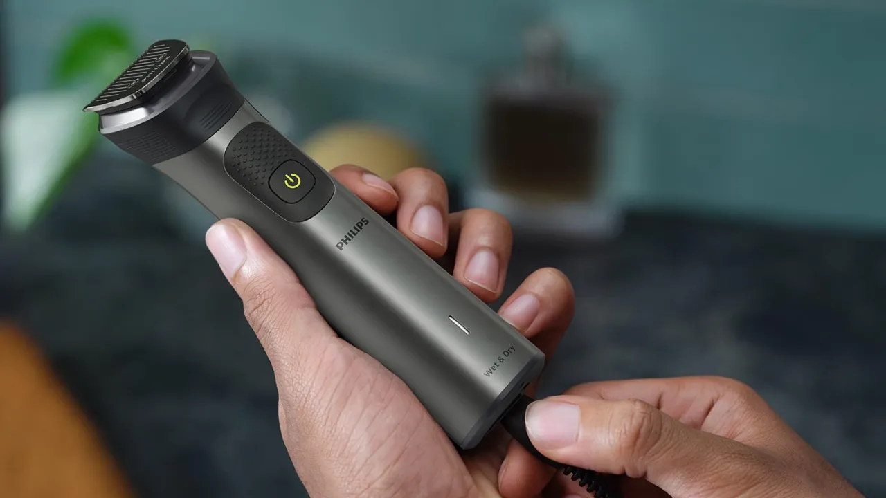 Philips India's No.1 Men's Trimmer