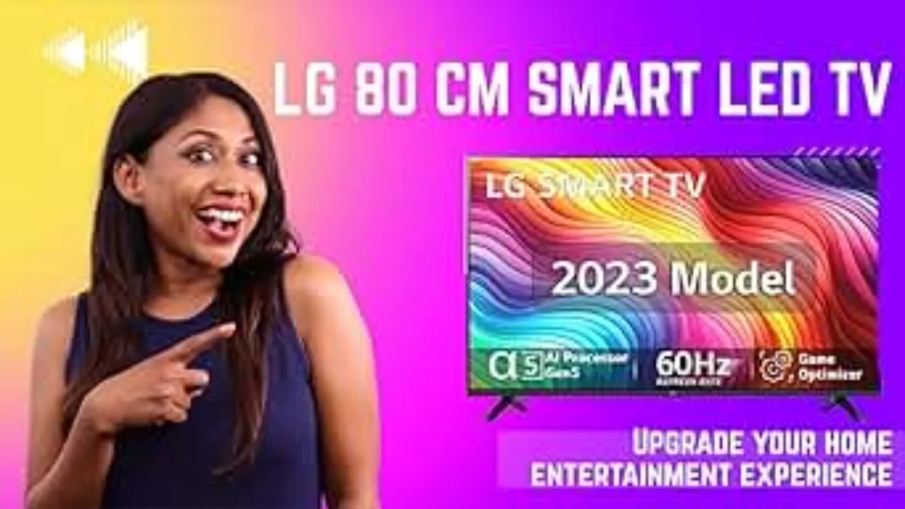 LG 126 cm (50 inches) 4K Ultra HD Smart LED TV