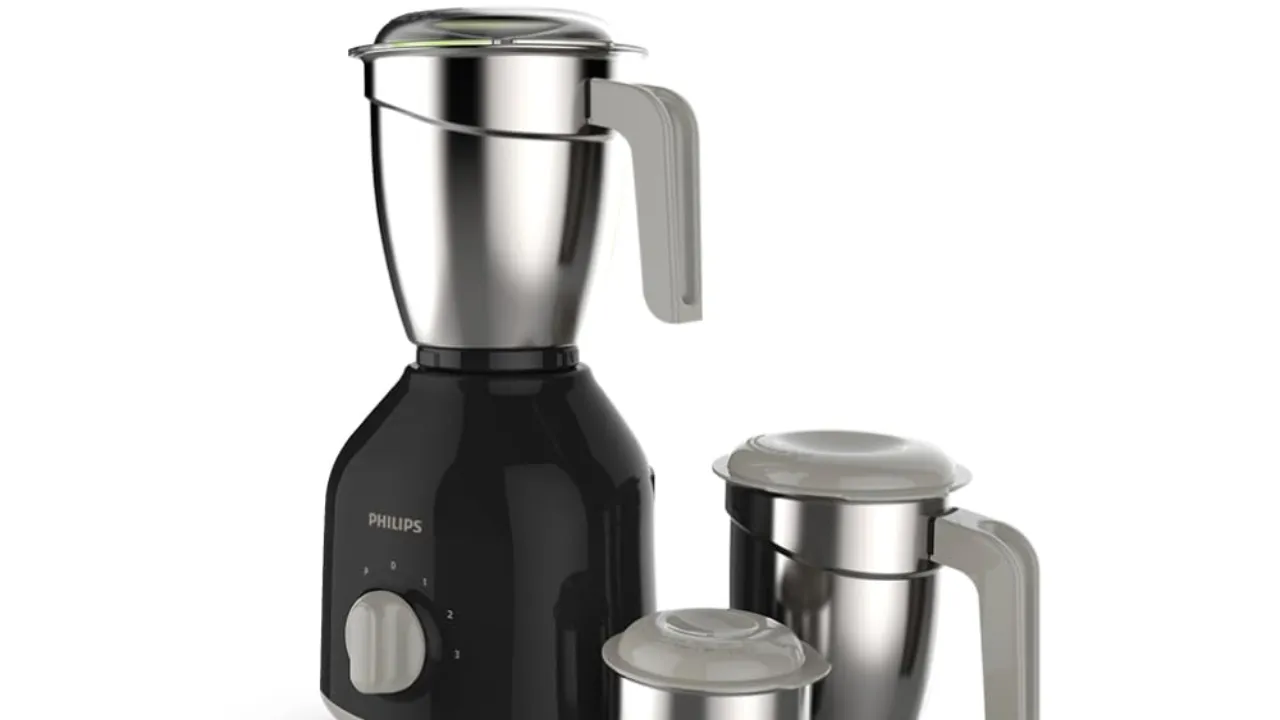 Philips HL7756/01 750 Watt Mixer Grinder
