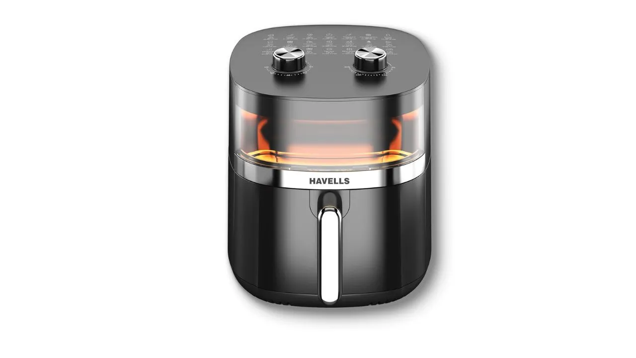 Havells Prolife Stellar Chef Air Fryer 5.5 Ltr