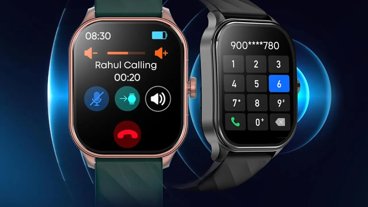 Fastrack Limitless Fs2 Pro Smartwatch