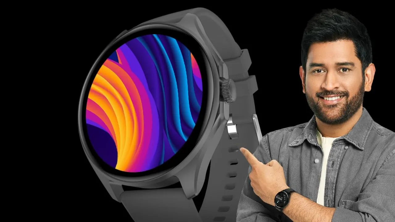Boltt Fire Apollo 2 Smartwatch