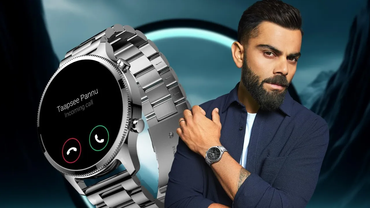 Noise Halo Plus Elite Edition Smartwatch