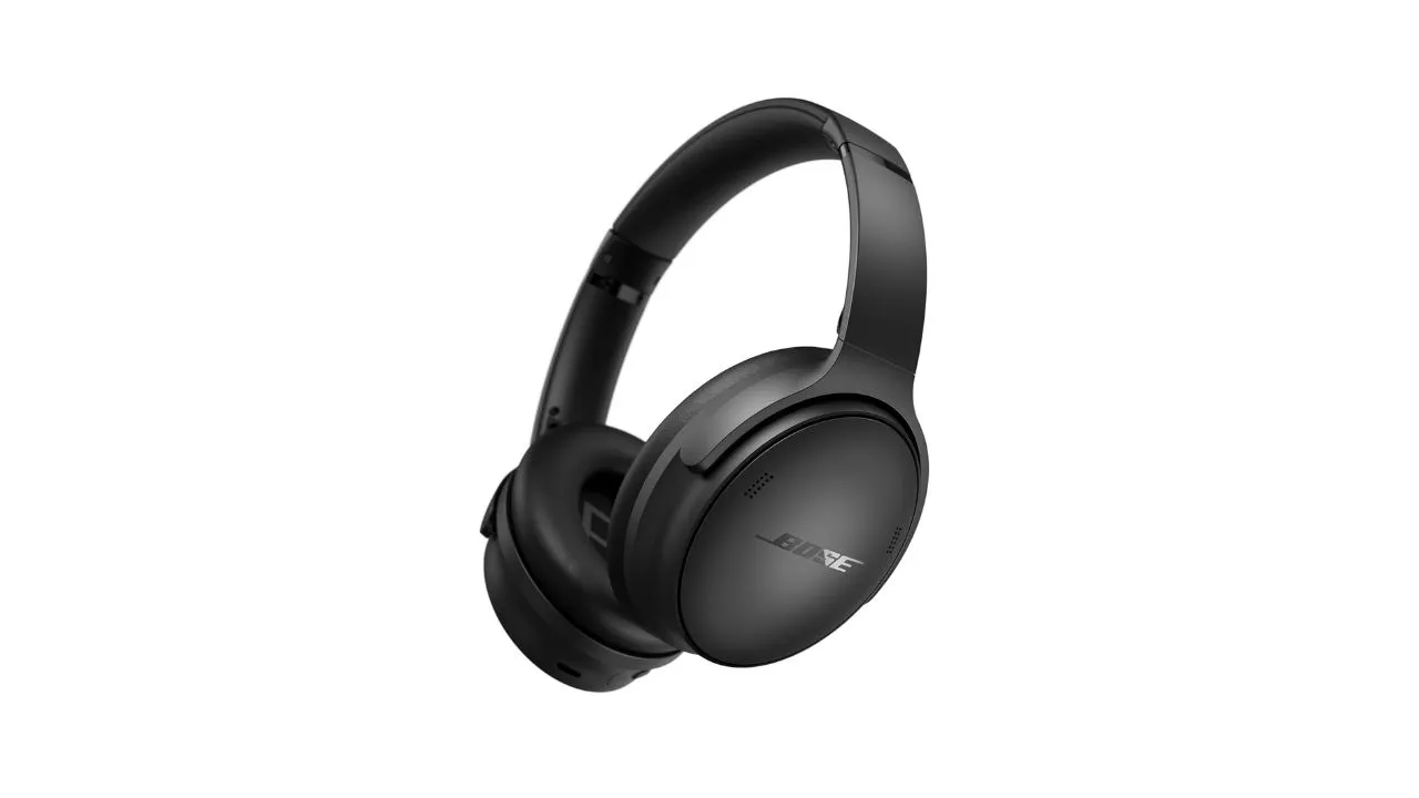 Bose New QuietComfort Noise Cancelling Headphones