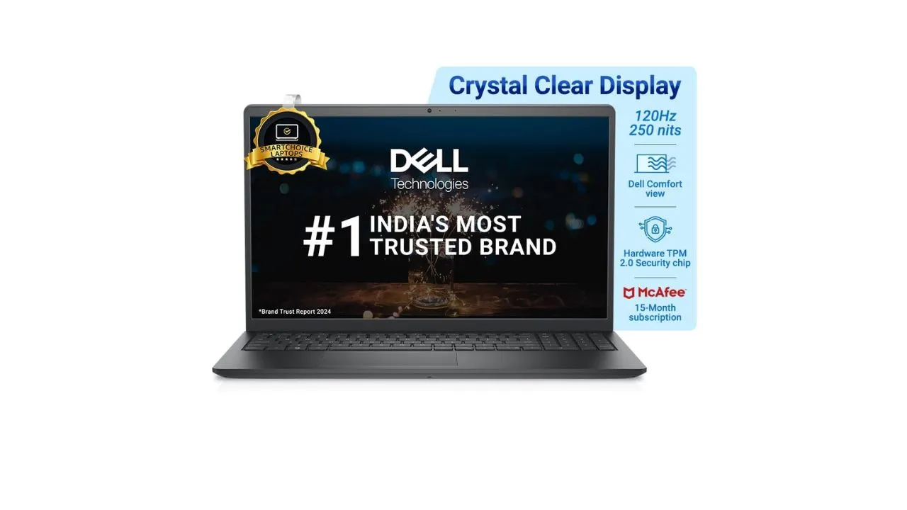 Dell 14 Laptop, Intel 13th Generation Core i5-1334U Processor