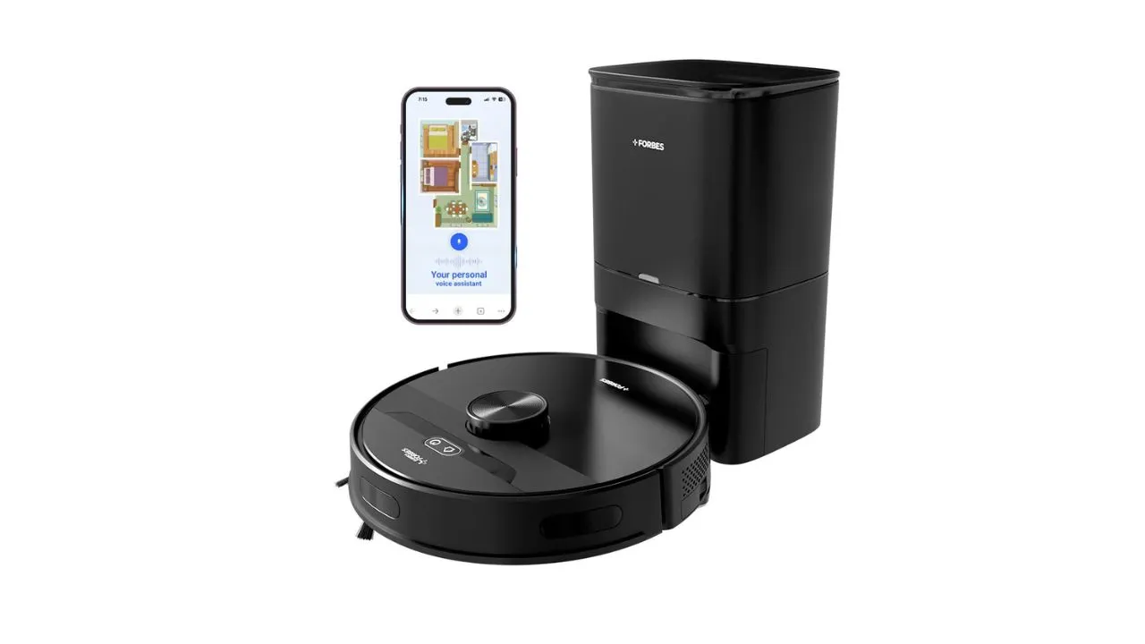 Eureka Forbes SmartClean, 5000Pa HyperSuction