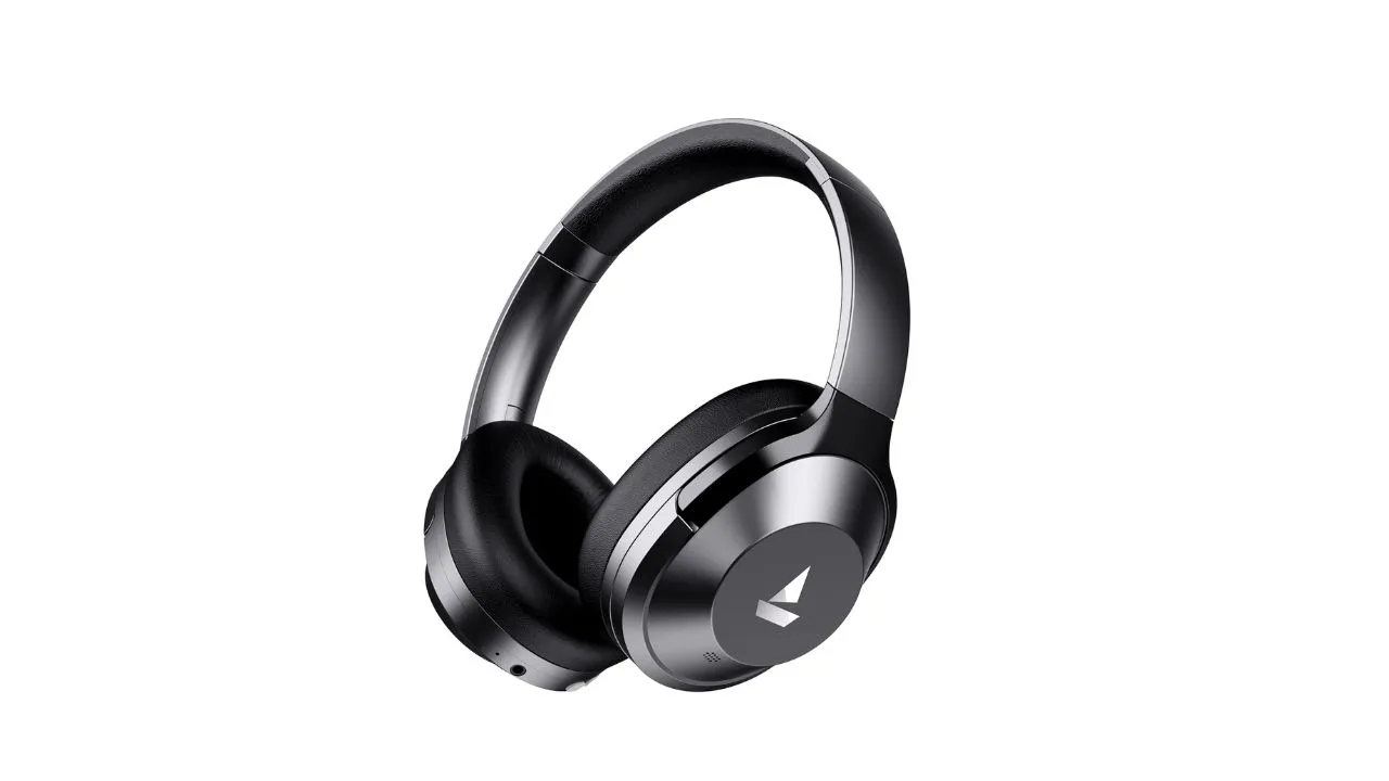 boAt Nirvana 751 ANC Headphones 