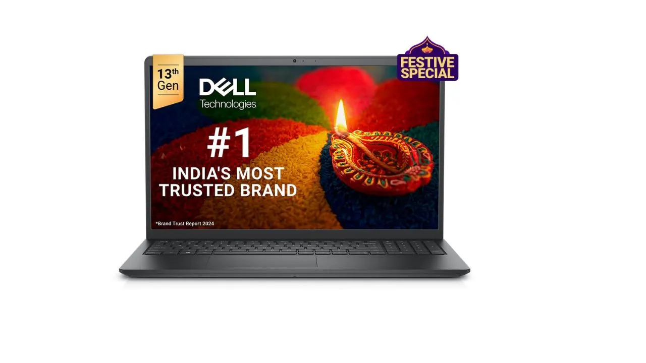 Dell 15 Laptop, 13th Gen Intel Core