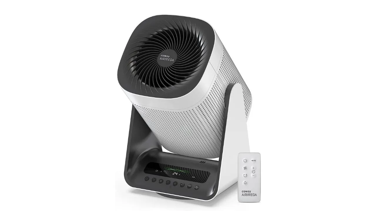 Coway Airmega Aim Professional Air Purifier 