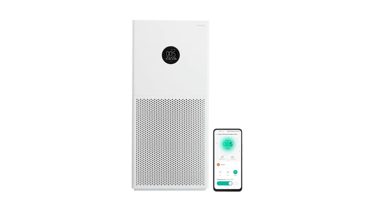 Xiaomi 4 Lite Smart Air Purifier for Home