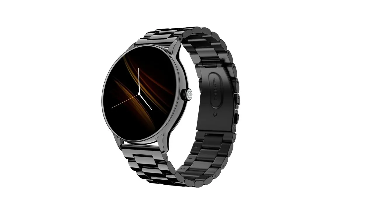 Noise Twist Go Round dial Smartwatch