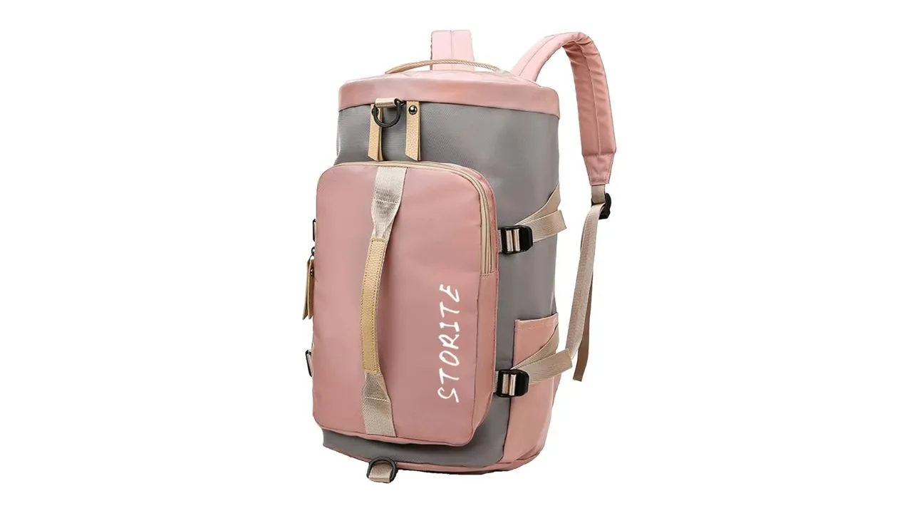  Storite Nylon 25 Cms Small Imported Lightweight 