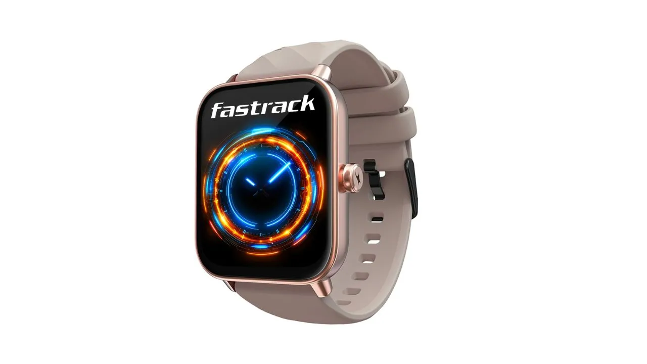 Fastrack Limitless Glide Smartwatch