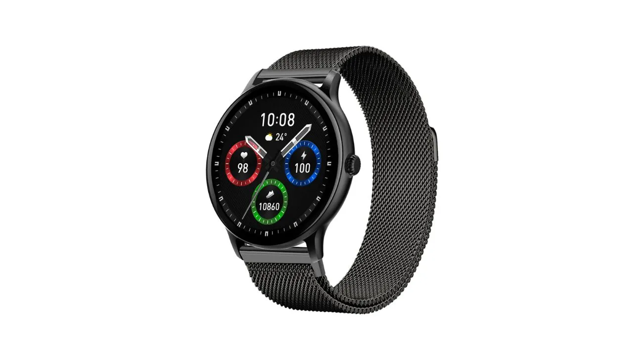 Fire-Boltt Phoenix Ultra Luxury Smart Watch