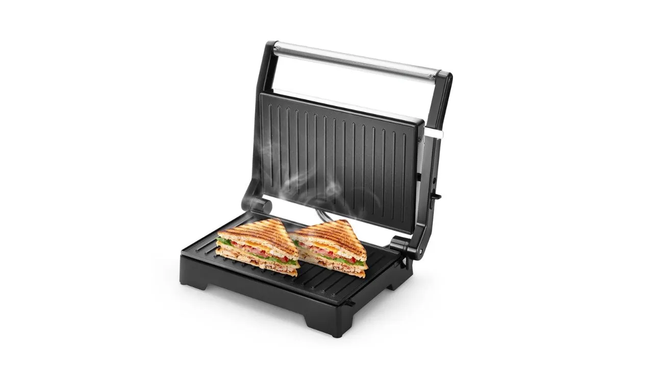 Longway Crisp Master Sandwich Maker