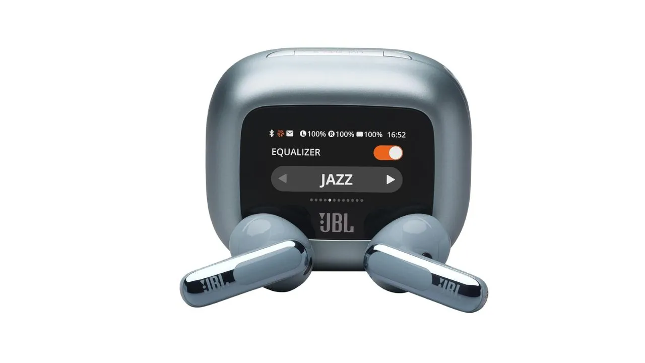 JBL New Launch Live Flex Earbuds 