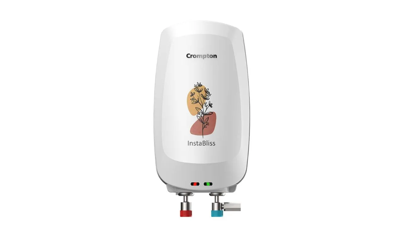 Crompton InstaBliss Water Heater 
