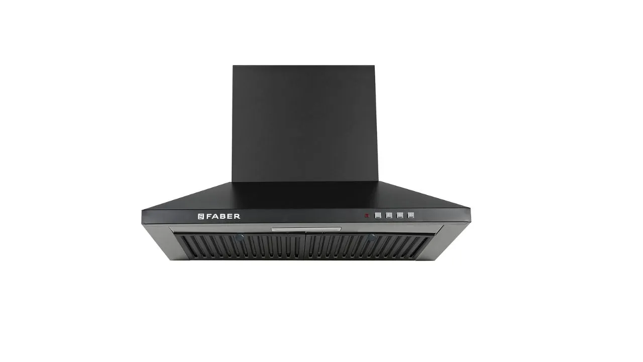 Faber 60 cm 1000 m³/hr Kitchen Chimney 