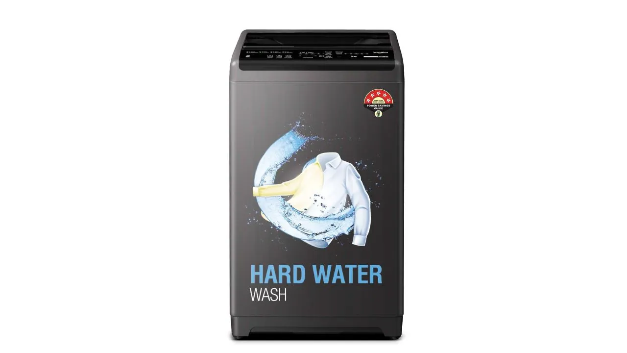 Whirlpool 7 Kg 5 Star Washing Machine 