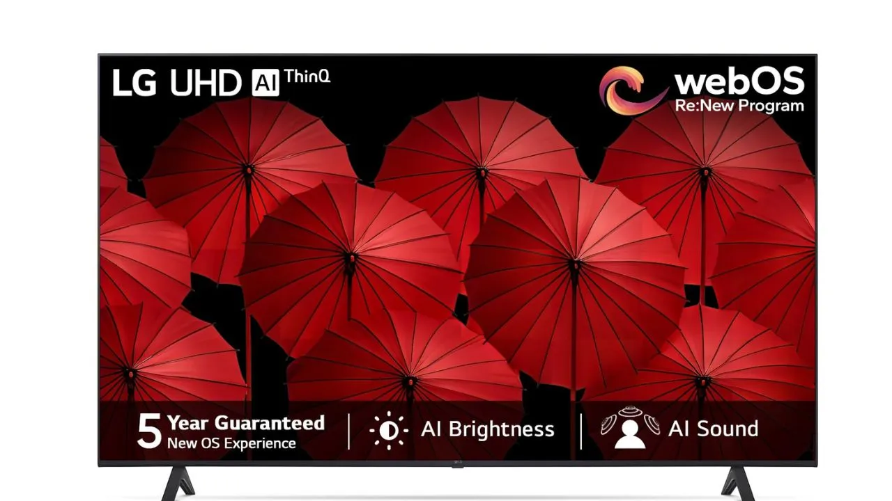 LG 108 cm (43 inches) LED TV 